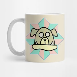 Bulldog Mug